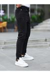 Erkek Likralı Boyfriend Jean Denim Kot Pantolon