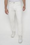 Erkek Slim Fit Likralı Denim Kot Pantolon