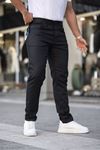 ERKEK SLİM FİT LİKRALI DENİM KOT PANTOLON JEAN