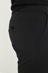 Erkek Paraşüt Kumaş Tarz Cepli Paça Ve Bel Lastikli Jogger Spor Pantolon