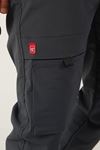 Erkek Paraşüt Kumaş Tarz Cepli Paça Ve Bel Lastikli Jogger Spor Pantolon