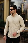 Erkek Klasik Slim Fit Gömlek