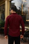 Erkek Klasik Slim Fit Gömlek