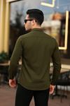 Erkek Klasik Slim Fit Gömlek