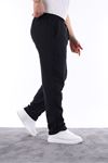 Keten Bağcıklı Jogger Pantolon