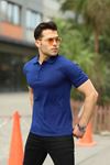 3 Adet Erkek Trend Kısa Kollu Basic Polo Yaka Tişört