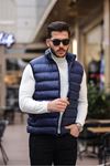 Comstar Erkek Siyah Şişme Yelek