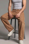 Erkek Relaxed Fit  5 Cepli Kiremit Kot Pantolon