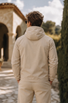 Erkek Trend Casual Astarlı Taş Yağmurluk & Rüzgarlık